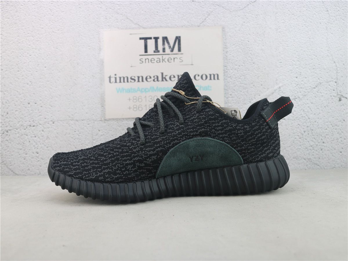 Yeezy Boost 350 Pirate Black BB5350